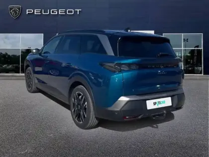 Photo 6 Peugeot 5008  Hybrid 136 e-DCS6