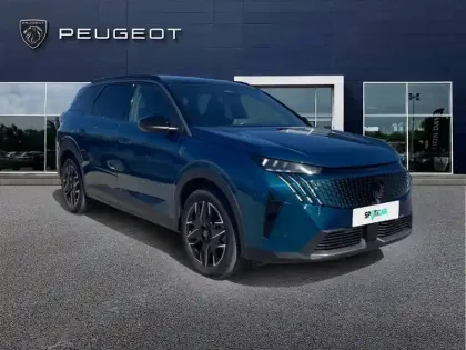 Photo 2 Peugeot 5008  Hybrid 136 e-DCS6