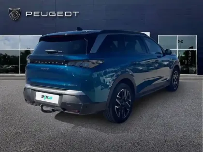 Photo 4 Peugeot 5008  Hybrid 136 e-DCS6