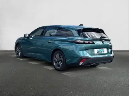 Photo 6 Peugeot 308  SW BlueHDi 130ch S&S EAT8