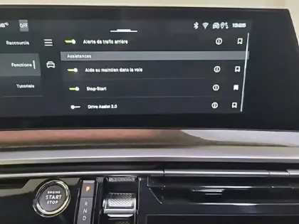 Photo 21 Peugeot 3008  Hybrid 145 e-DCS6