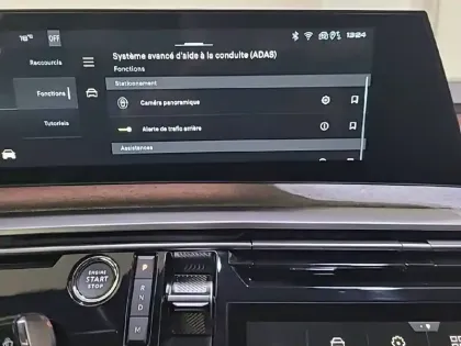 Photo 20 Peugeot 3008  Hybrid 145 e-DCS6