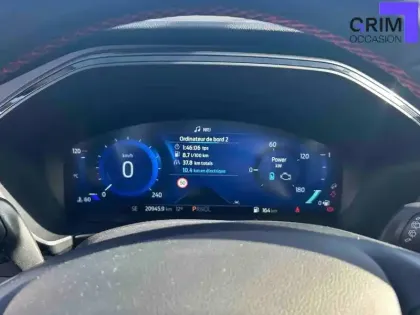 Photo 6 Ford Kuga Gén. III Ph1 ST-Line 5