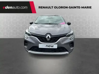 Photo 28 Renault Captur Gén. II (HJB) Ph1 NG Evolution 5