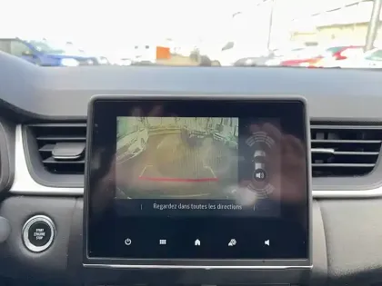 Photo 48 Renault Captur Gén. II (HJB) Ph1 NG Evolution 5