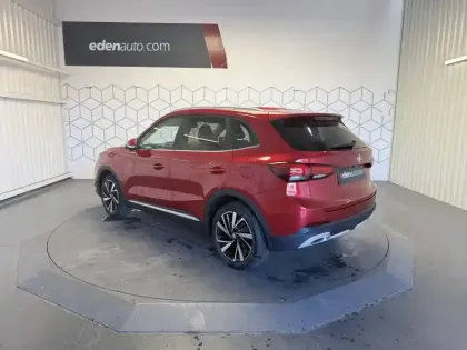 Photo 3 Mg ZS  1.5 L Hybrid+ 197 ch