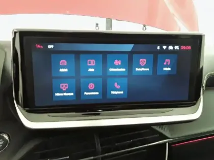 Photo 14 Peugeot 208 Gén. II Ph2 GT 5