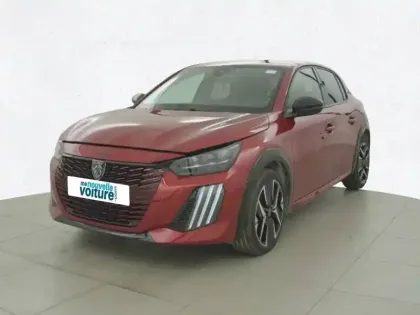 Photo Peugeot 208 Gt