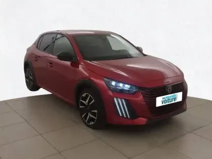 Photo 46 Peugeot 208  PureTech 100 S&S BVM6