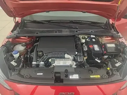 Photo 69 Peugeot 208  PureTech 100 S&S BVM6