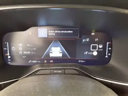 Photo 9 Citroën C5 aircross  BlueHDi 130 EAT8