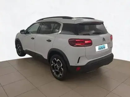 Photo 52 Citroën C5 aircross  BlueHDi 130 EAT8