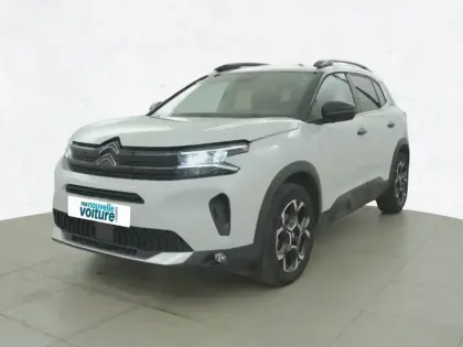 Photo 23 Citroën C5 aircross  BlueHDi 130 EAT8