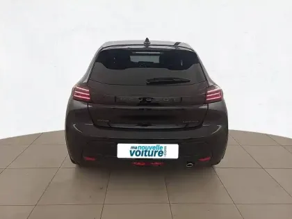 Photo 4 Peugeot 208  Hybrid 110 e-DCS6