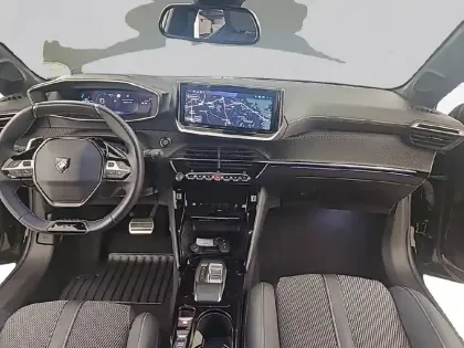 Photo 7 Peugeot 208  Hybrid 110 e-DCS6