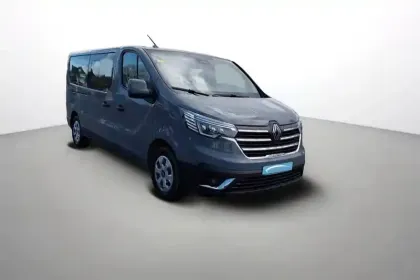 Photo 16 Renault Trafic  Blue dCi 150