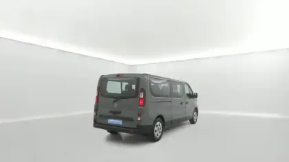 Photo 22 Renault Trafic  Blue dCi 150