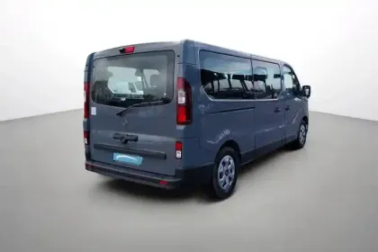 Photo 14 Renault Trafic  Blue dCi 150
