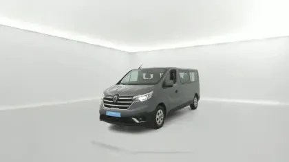 Photo 18 Renault Trafic  Blue dCi 150