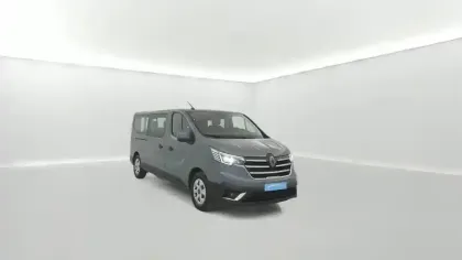 Photo 25 Renault Trafic  Blue dCi 150