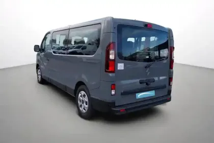 Photo 12 Renault Trafic  Blue dCi 150