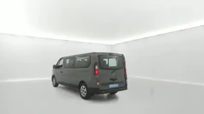 Photo 20 Renault Trafic  Blue dCi 150