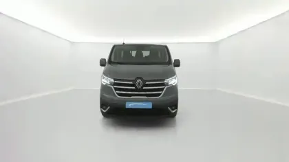 Photo 24 Renault Trafic  Blue dCi 150