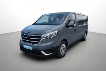Photo 9 Renault Trafic  Blue dCi 150