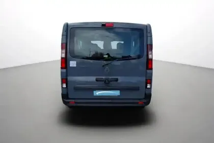 Photo 13 Renault Trafic  Blue dCi 150