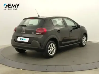 Photo 17 Citroën C3  BlueHDi 100 BVM6