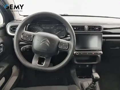 Photo 7 Citroën C3  BlueHDi 100 BVM6