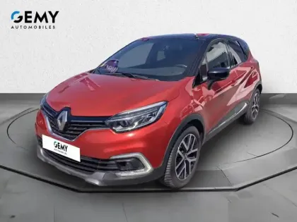 Photo Renault Captur Red Edition
