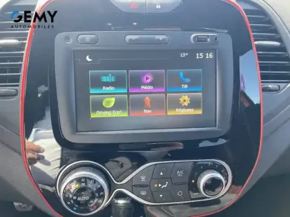 Photo 16 Renault Captur  dCi 90