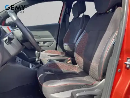 Photo 8 Renault Captur  dCi 90