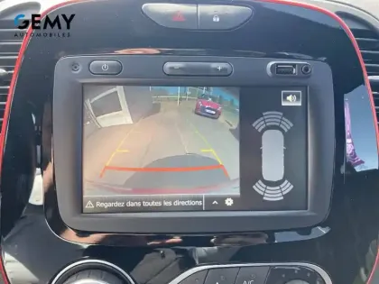 Photo 14 Renault Captur  dCi 90