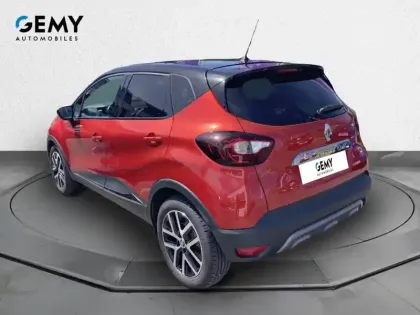 Photo 6 Renault Captur  dCi 90
