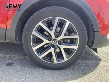 Photo 10 Renault Captur  dCi 90