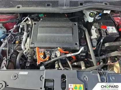 Photo 25 Peugeot 208  Electrique 50 kWh 136ch