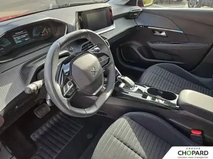 Photo 1 Peugeot 208  Electrique 50 kWh 136ch