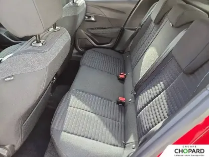 Photo 17 Peugeot 208  Electrique 50 kWh 136ch