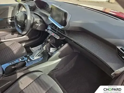 Photo 12 Peugeot 208  Electrique 50 kWh 136ch