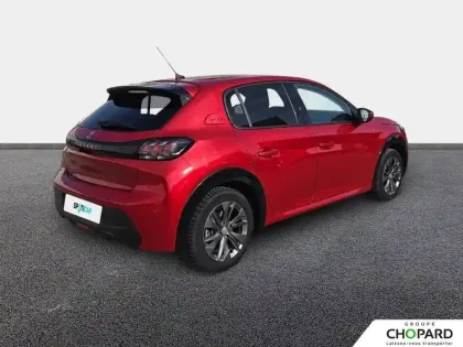 Photo 2 Peugeot 208  Electrique 50 kWh 136ch