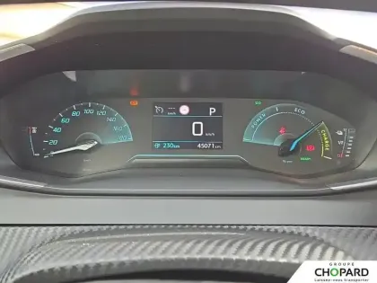 Photo 16 Peugeot 208  Electrique 50 kWh 136ch