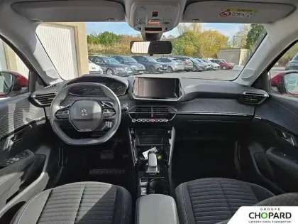 Photo 11 Peugeot 208  Electrique 50 kWh 136ch