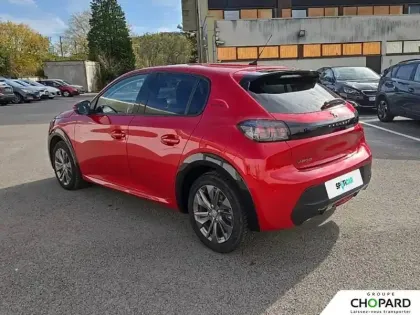 Photo 34 Peugeot 208  Electrique 50 kWh 136ch