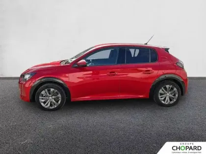 Photo 9 Peugeot 208  Electrique 50 kWh 136ch