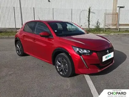 Photo 32 Peugeot 208  Electrique 50 kWh 136ch