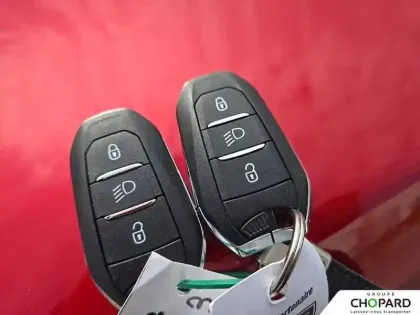 Photo 20 Peugeot 208  Electrique 50 kWh 136ch