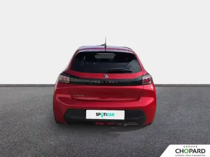 Photo 5 Peugeot 208  Electrique 50 kWh 136ch