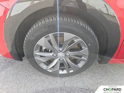 Photo 24 Peugeot 208  Electrique 50 kWh 136ch